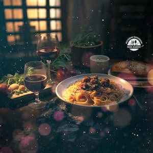 Italian Restaurant: Jazz Ambient Music, Sweet Melody, Cocktail & Dinner, Background Music - Restaurant Background Music Academy