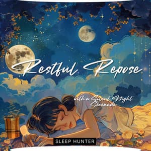 Restful Repose with a Silent Night Serenade - Sleep Hunter