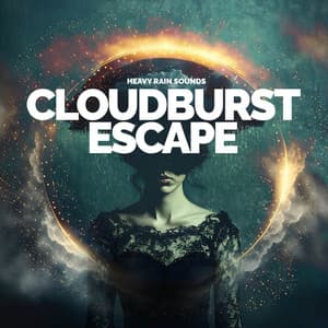 Cloudburst Escape - Heavy Rain Sounds