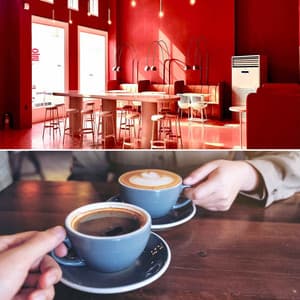 Artistic Background for Feeding Your Soul - Hotel Jazz