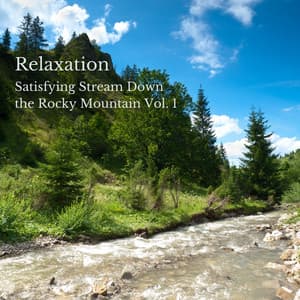 Relaxation: Satisfying Stream Down the Rocky Mountain Vol. 1 - Nature Vibrations