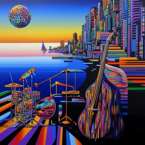 Love's Velvet Touch - Jazz Chill Out Relax