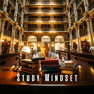 Study Mindset: Chill Music for Study and Presence - Classical Music Station
