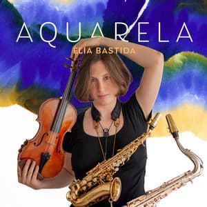 Aquarela - Èlia Bastida
