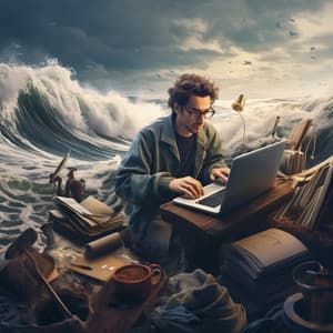 Ocean Productivity: Work Inspiring Echoes - Daily Calm