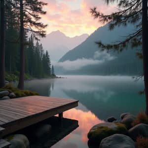 Pure Mind, Calm Soul: A Musical Retreat for Restful Minds - Peaceful Music