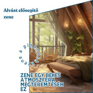 Alvást elősegítő zene - Zene egy békés atmoszféra megteremtéséhez - Zene a Pihenéshez