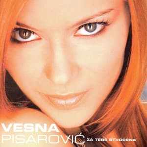 Za tebe stvorena - Vesna Pisarovic