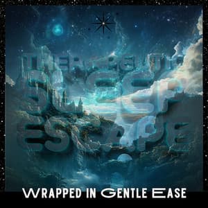 Wrapped in Gentle Ease - Therapeutic Sleep Escape