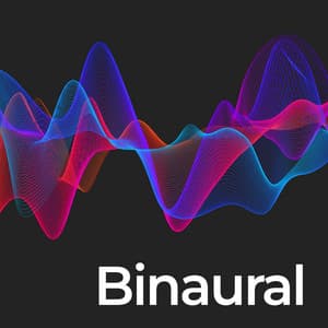 Binaural Beats: Calm & Relaxation Frequencies - Alpha Waves Music