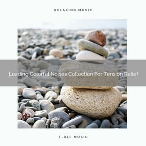 Leading Colorful Noises Collection For Tension Relief - Brown Noise Therapy / Baby White Noise
