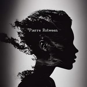 Ombres en statique - Pierre Rotween