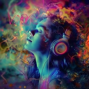 Vibrant Cadences: Rhythms of Joy - Lounge Chillout