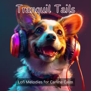 Tranquil Tails: Lofi Melodies for Canine Calm - Lofi Gemini