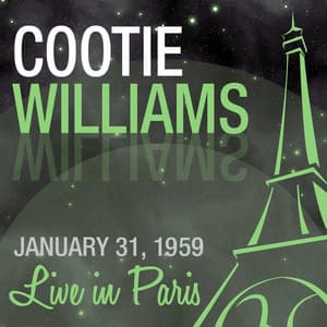 Live in Paris - Cootie Williams