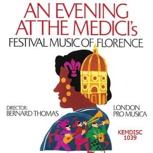 An Evening At The Medici's - NA