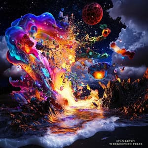 Timekeeper's Pulse - Stan Levey