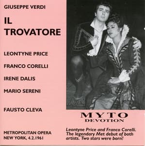 Verdi: Il trovatore - Giuseppe Verdi