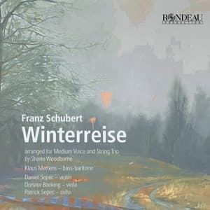 Winterreise, D. 911 - Franz Schubert