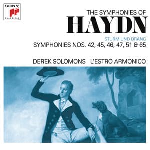 Haydn Symphonies Nos. 42 & 45 & 46 & 47 & 51 & 65 - Joseph Haydn