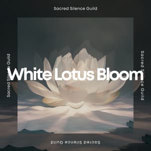 White Lotus Bloom - Sacred Silence Guild