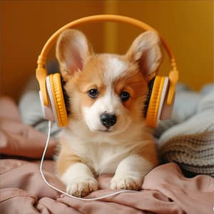 Canine Grooves Lofi: Playful Dog Beats - Barky