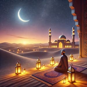 Humming in Solitude - نشيد