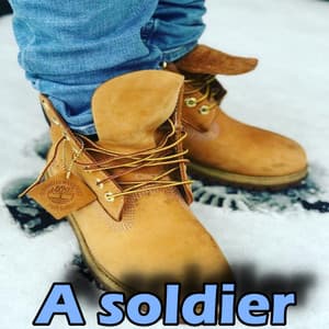 A Soldier - Beats Rap