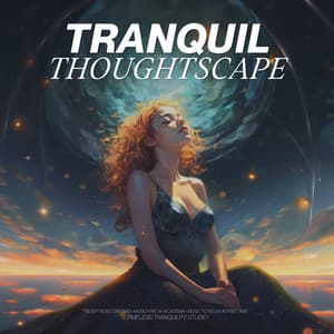 Tranquil Thoughtscape - Sleep Music Dreams