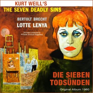 Die Sieben Todsünden - Lotte Lenya