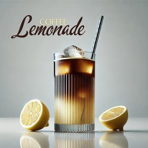 Coffee Lemonade: Relaxing Jazz Music for Homecafe - Coffee Lounge Collection