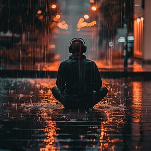 Embrace of Rain: Music for Relaxation and Ease - Mindful Measures