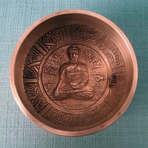 Tibetan Singing Bowls - Singing Bowls of Tibet