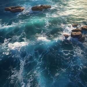 Baby's Ocean: Gentle Waves for Peaceful Rest - shimagurutv