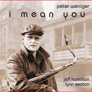 I Mean You - Peter Weniger
