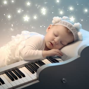 Infant Dreams: Piano Baby Harmony - Chillout Lounge Piano
