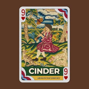 Cinder: Beneath the Quiet Sky - Sacral Chakra