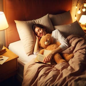 Sleep Relaxed and Warm - ame