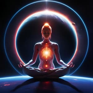 852 hz Love Frequency, Raise Your Energy Vibration, Deep Meditation, Healing Tones - Juni Tinley