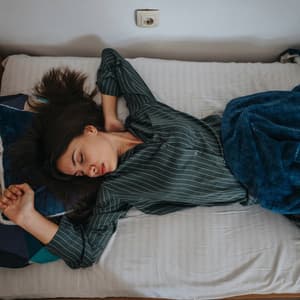 Sleep Night Vibes: Calm Harmonies for Deep Slumber - Acoustic Sunsets