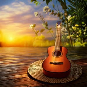 Guitar Meditation Tones: Soothing Strings - Acoustic Guitar Tribute Players