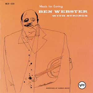Music For Loving - Ben Webster