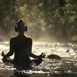Water Flow: Yoga Stream Harmony - Yoga Music Playlist