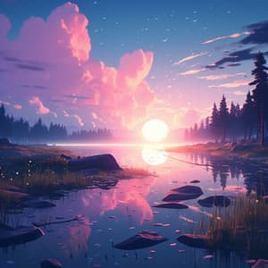 Tranquil Tones: Lofi Relaxing Melodies - Coding Beats