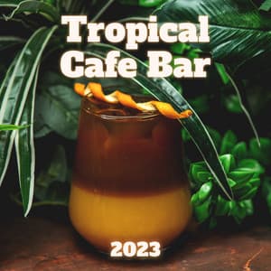 Tropical Cafe Bar 2023 - Chill Out Lounge Cafe Essentials