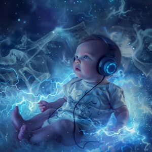 Binaural Baby: Thunder Playtime Rhapsody - Lily's Corner
