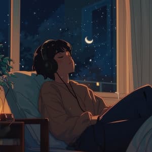 Music for Sleep: Gentle Night Harmonies - The Restful Sleep Society