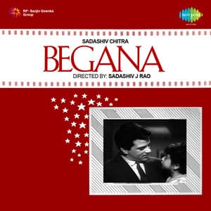 Begana - Sapan Jagmohan
