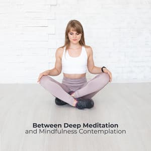 Between Deep Meditation and Mindfulness Contemplation - Japanese Relaxation and Meditation