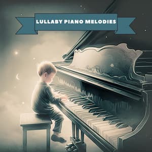 Bedtime Blessings - Lullaby Piano Melodies